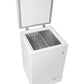 Danby DCF035A5WDB Danby 3.5 Cu. Ft. Chest Freezer In White