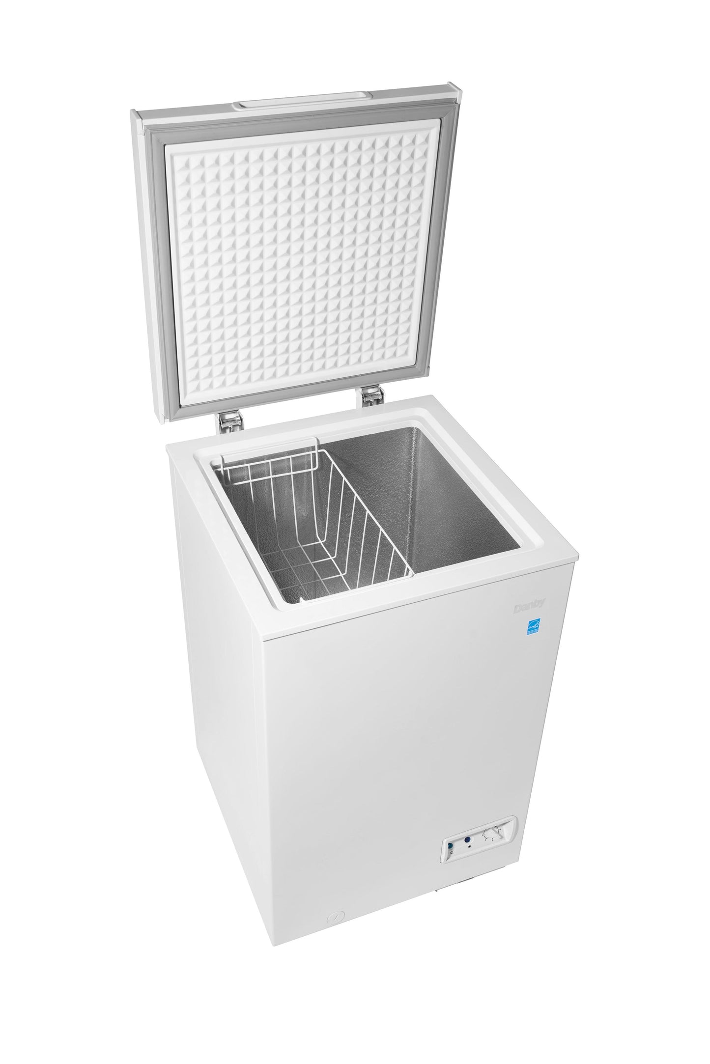 Danby DCF035A5WDB Danby 3.5 Cu. Ft. Chest Freezer In White