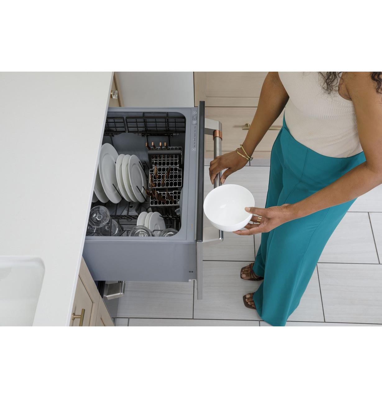 Cafe CDD420P3TD1 Café&#8482; Dishwasher Drawer