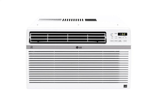Lg LW8017ERSM 8,000 Btu Smart Wi-Fi Enabled Window Air Conditioner