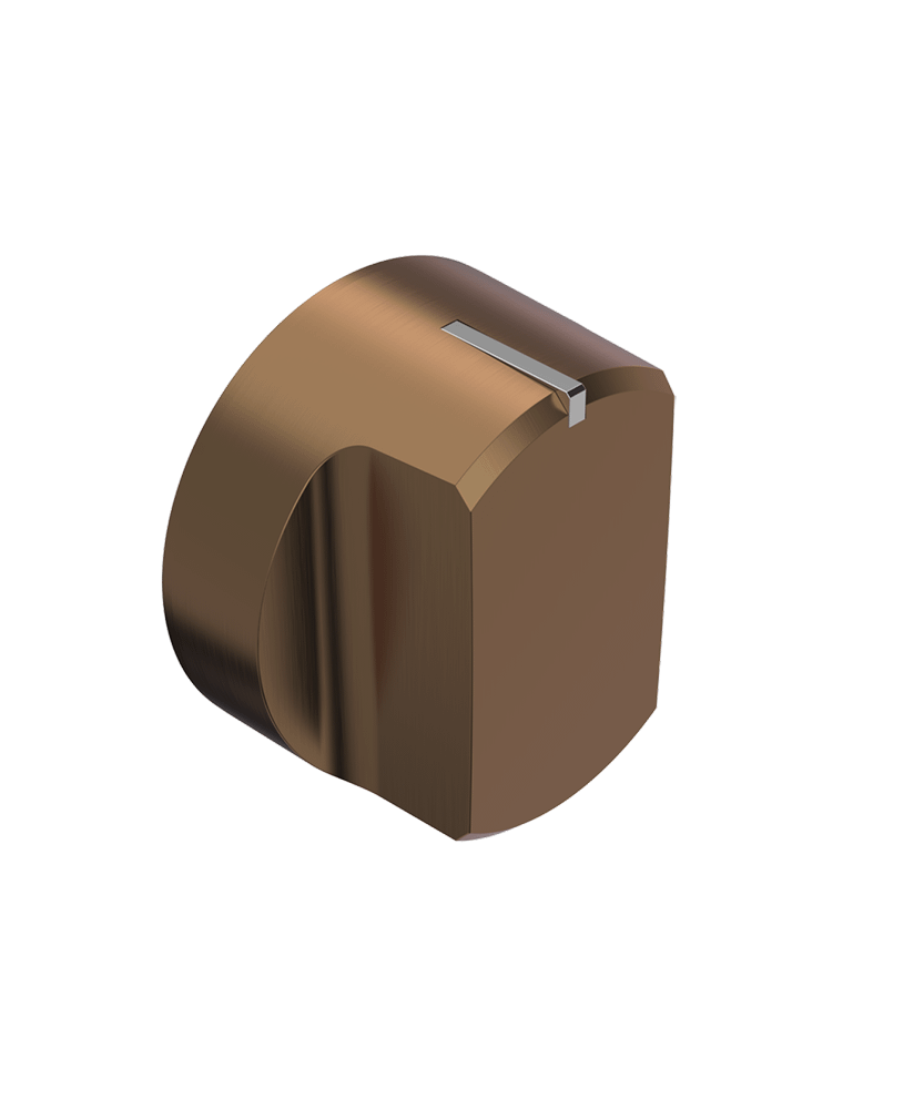 Fisher & Paykel ADLP3RI365DC Dial Kit For Professional Induction Range, 36", 5 Zones