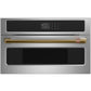 Cafe CXWS0H0PMCG Café™ Handle Kit - Wall Oven Brushed Brass