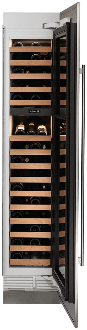 Sub-Zero IW18RH 18" Designer Wine Storage - Panel Ready