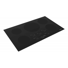 Thor Kitchen HIC3601 Thor Kitchen - 36In Induction Cooktop In Black With 5 Elements