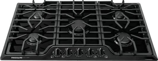Frigidaire FGGC3645QB Frigidaire Gallery 36'' Gas Cooktop