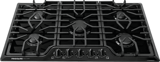 Frigidaire FGGC3645QB Frigidaire Gallery 36'' Gas Cooktop