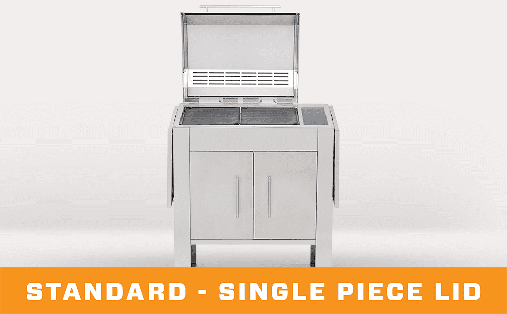 Kenyon C70400WH Texan + Stand