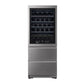 Lg URETC1408N Lg Signature 15 Cu. Ft. Smart Wi-Fi Enabled Instaview™ Wine Cellar Refrigerator