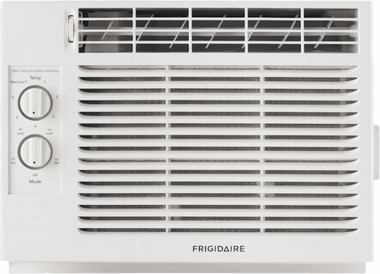 Frigidaire FFRA051ZA1 Frigidaire 5,000 Btu Window-Mounted Room Air Conditioner