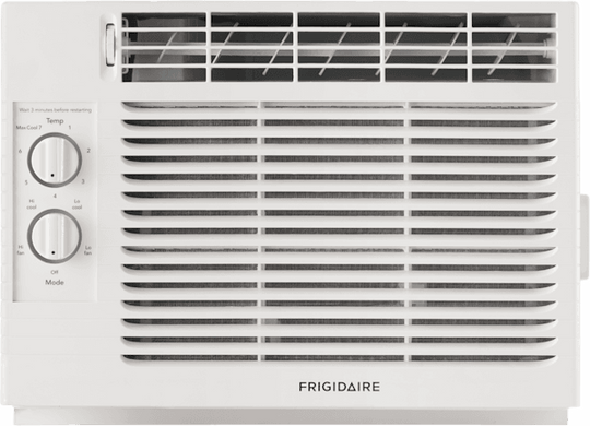 Frigidaire FFRA051ZA1 Frigidaire 5,000 Btu Window-Mounted Room Air Conditioner