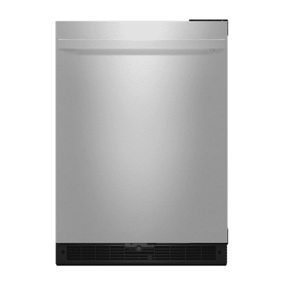 Jennair JURFR242HM Noir 24" Under Counter Solid Door Refrigerator, Right Swing