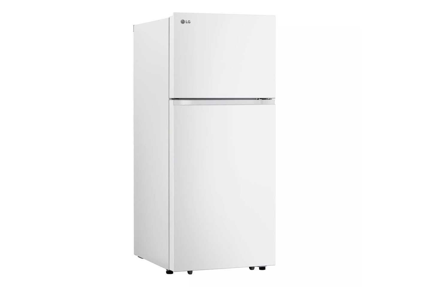 Lg LT18S2100W 18 Cu.Ft. Garage Ready Top Freezer Refrigerator