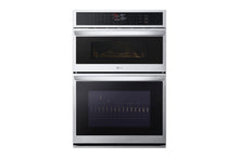 1.7/4.7 cu. ft. Combination Wall Oven with Air Fry
