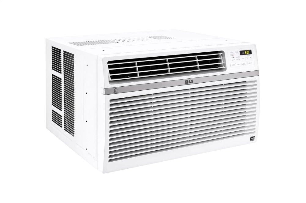 Lg LW8017ERSM 8,000 Btu Smart Wi-Fi Enabled Window Air Conditioner