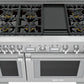 Thermador PRD486WDGU 48-Inch Pro Grand Commercial Depth Dual Fuel Range