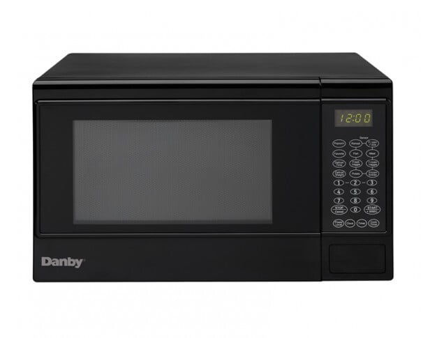 Danby DMW14SA1BDB Danby 1.4 Cu Ft. Black Sensor Countertop Microwave