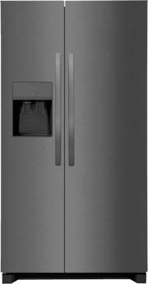 Frigidaire FRSS2623AD Frigidaire 25.6 Cu. Ft. 36'' Standard Depth Side By Side Refrigerator