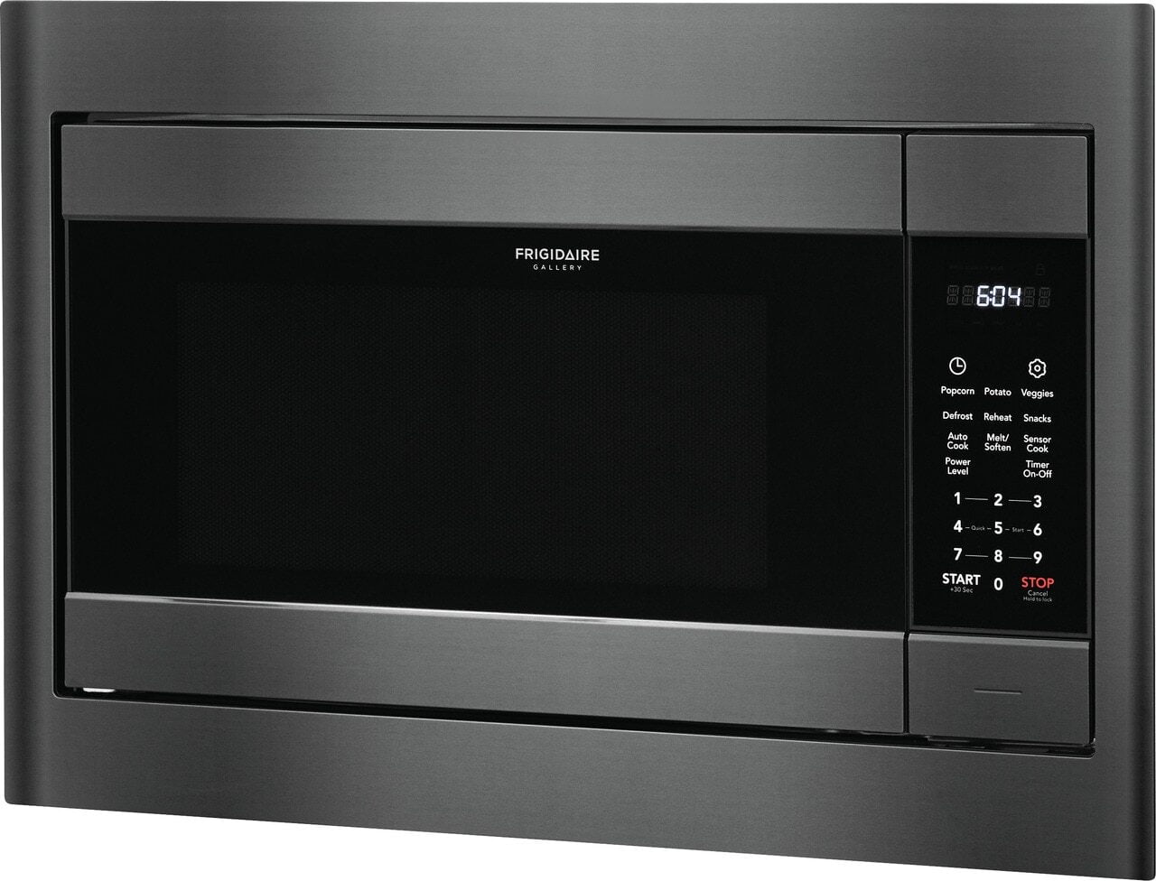 Frigidaire FGMO226NUD Frigidaire Gallery 2.2 Cu. Ft. Built-In Microwave
