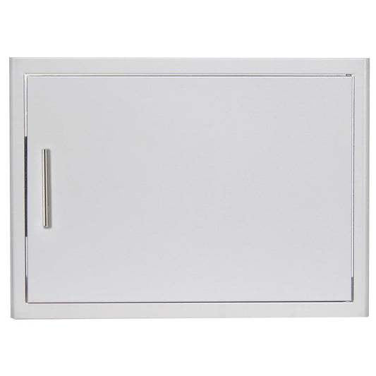 Blaze Grills BLZSH2417RSC Blaze 28-Inch Single Access Door - Right Hinged (Horizontal)