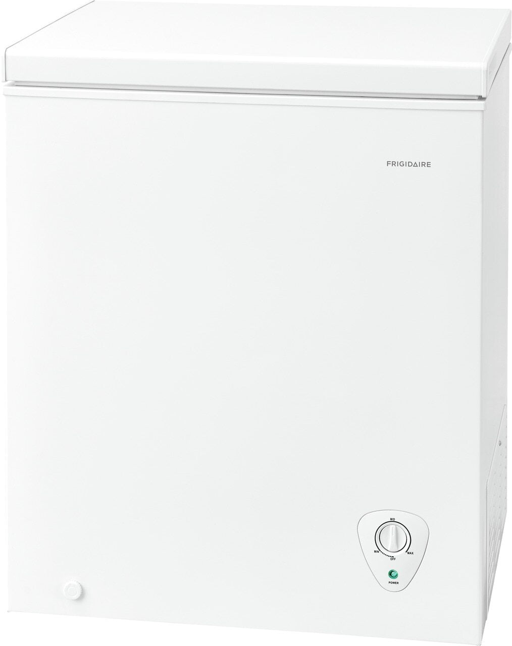 Frigidaire FFFC05M2UW Frigidaire 5 Cu. Ft. Chest Freezer