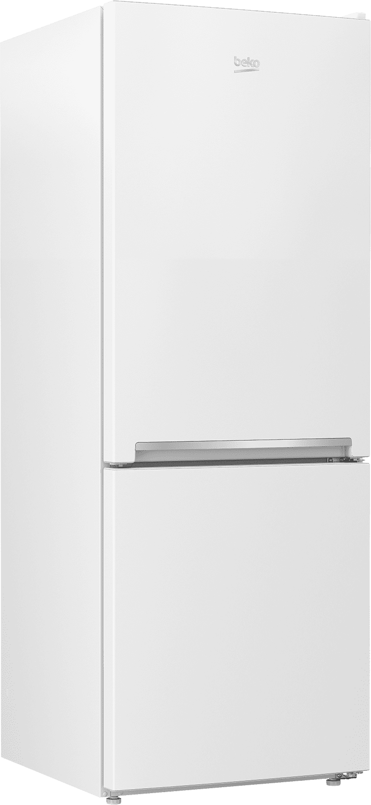 Beko BFBF2414WH 24" Freezer Bottom White Refrigerator