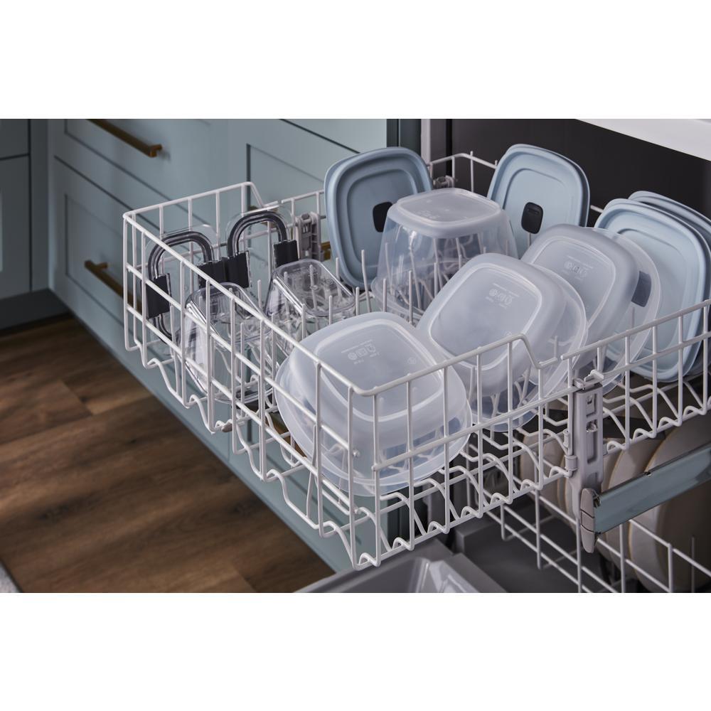 Whirlpool WDF341PAPW Quiet Dishwasher With Boost Cycle