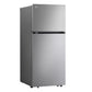 Lg LT18S2100S 18 Cu.Ft. Garage Ready Top Freezer Refrigerator