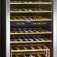 Frigidaire FRWW4543AS Frigidaire 45 Bottle Two-Zone Wine Cooler