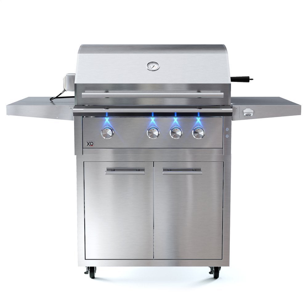 Xo Appliance XOG36CART 36In Ss Cart