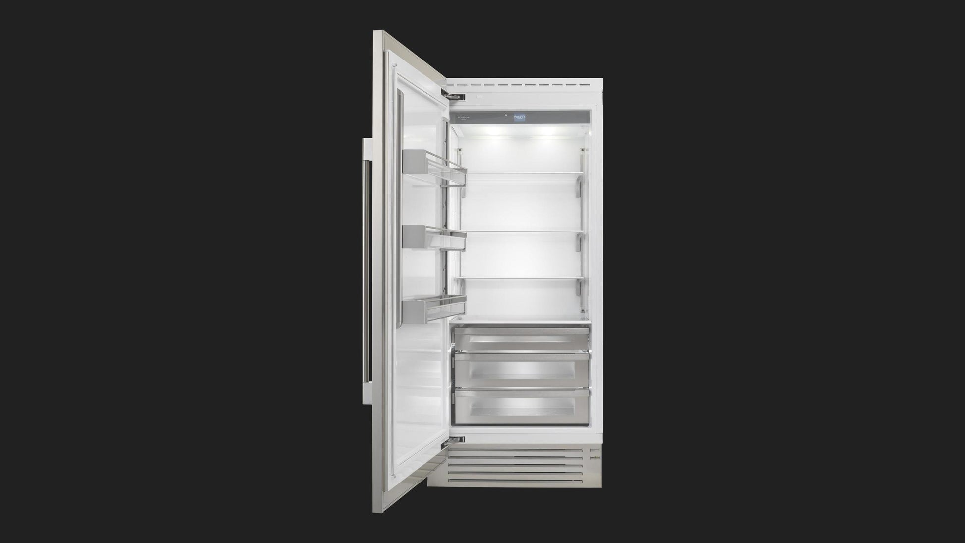 Fulgor Milano F7SRC36S1L 36" Fridge Column
