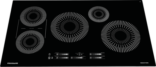 Frigidaire FCCI3627AB Frigidaire 36'' Induction Cooktop