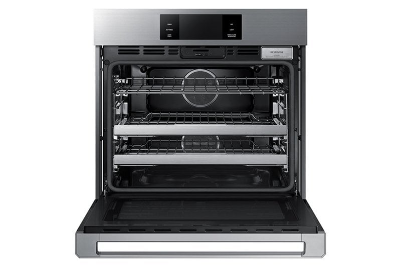 Dacor DOB30M977SS 30" Steam-Assisted Single Wall Oven, Silver Stainless Steel