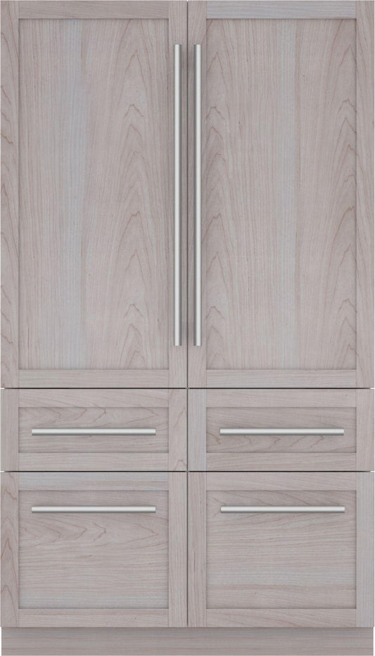 Thermador T48IT100NP  Built-In French Door Bottom Freezer Thermador Us