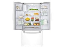 Samsung RF26J7500WW 26 Cu. Ft. 3-Door French Door Refrigerator With Coolselect Pantry™ In White