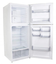 Danby DFF101B1WDB Danby 10.1 Cu. Ft. Apartment Size Refrigerator