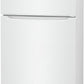 Frigidaire FFHT1814WW Frigidaire 18.3 Cu. Ft. Top Freezer Refrigerator