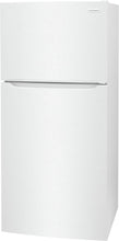 Frigidaire FFHT1814WW Frigidaire 18.3 Cu. Ft. Top Freezer Refrigerator