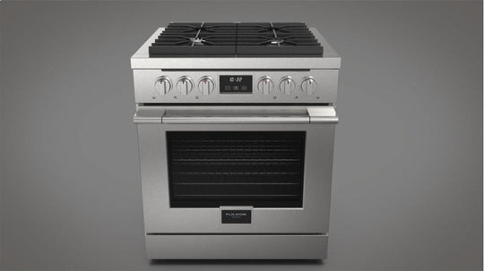 Fulgor Milano F4PGR304S1 30" All Gas Range