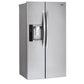 Lg LSXS26326S 26 Cu. Ft. Side-By-Side Refrigerator