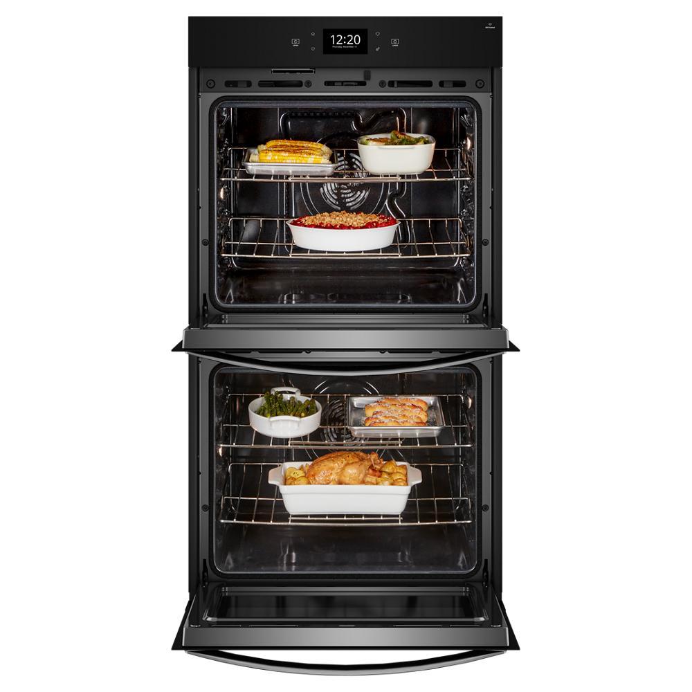 Whirlpool WOED7030PV 10.0 Cu. Ft. Double Smart Wall Oven With Air Fry