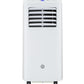 Ge Appliances APFD05JASW Ge® 5,100 Btu Portable Air Conditioner With Dehumidifier And Remote, White