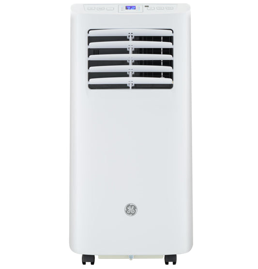 Ge Appliances APFD05JASW Ge® 5,100 Btu Portable Air Conditioner With Dehumidifier And Remote, White