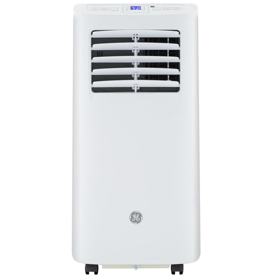 Ge Appliances APFD05JASW Ge® 5,100 Btu Portable Air Conditioner With Dehumidifier And Remote, White