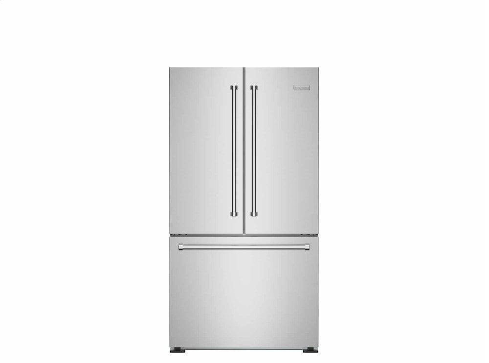 Bluestar FBFD360 36" Freestanding Counter-Depth French Door Refrigerator/Freezer