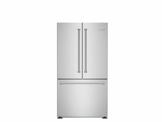 Bluestar FBFD360 36" Freestanding Counter-Depth French Door Refrigerator/Freezer