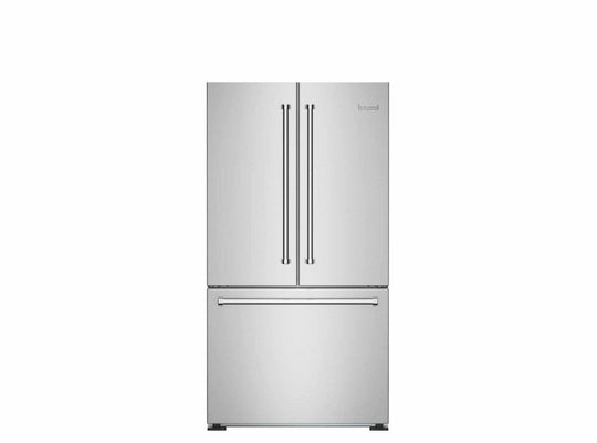 Bluestar FBFD360 36" Freestanding Counter-Depth French Door Refrigerator/Freezer