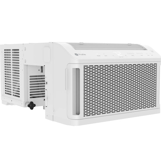 Ge Appliances PHNT10CC Ge Profile Clearview&#8482; 10,300 Btu Inverter Smart Ultra Quiet Window Air Conditioner For Medium Rooms Up To 450 Sq. Ft.