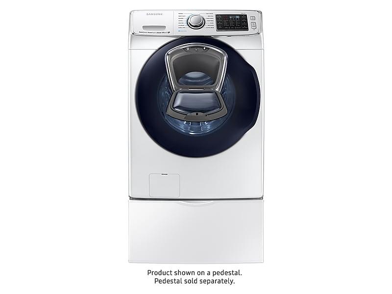 Samsung WF50K7500AW 5.0 Cu. Ft. Addwash&#8482; Front Load Washer In White