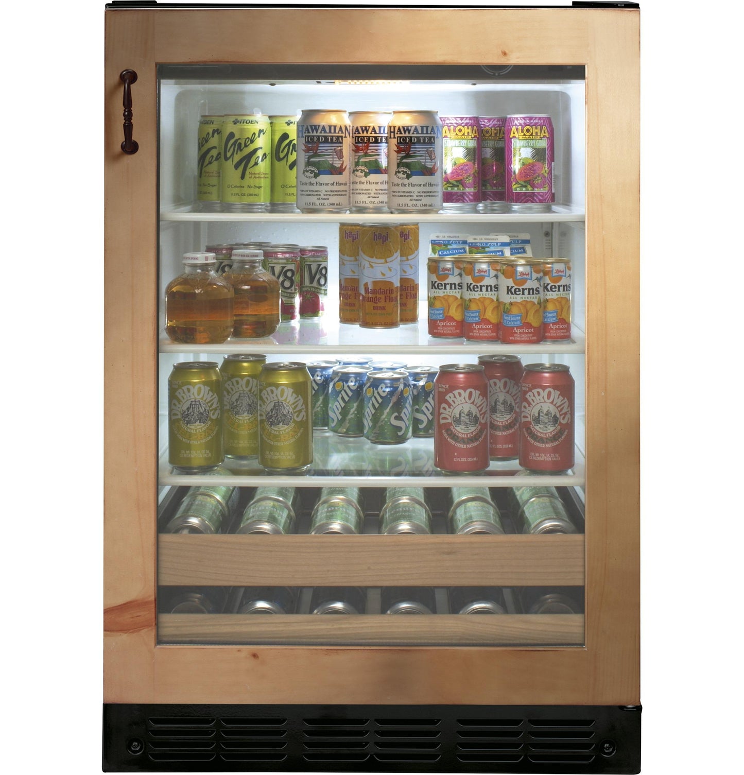Monogram ZDBI240HII Monogram Beverage Center