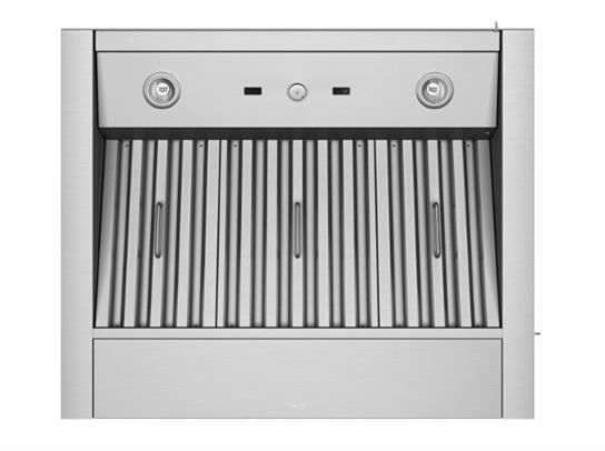 Best Range Hoods CPD9M423SB Cpd9M Series 42-Inch Stainless Steel Outdoor Range Hood Insert 1300 Max Cfm